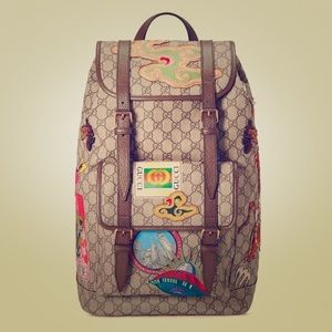 Taylor Jetson Gucci Bag